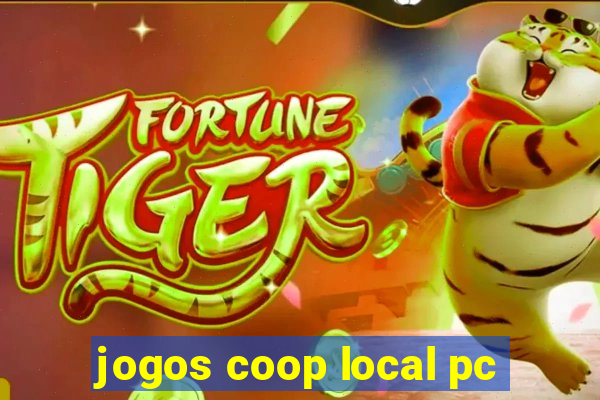 jogos coop local pc